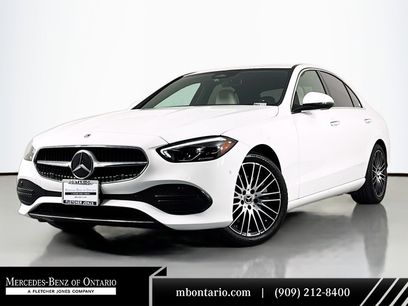 Certified 2024 Mercedes-Benz C 300 4MATIC Sedan