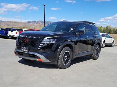 New 2026 Nissan Pathfinder Rock Creek