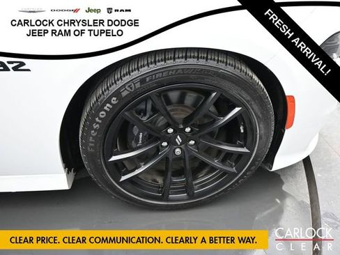 Used 2023 Dodge Charger Scat Pack w/ Daytona Edition Group image 42