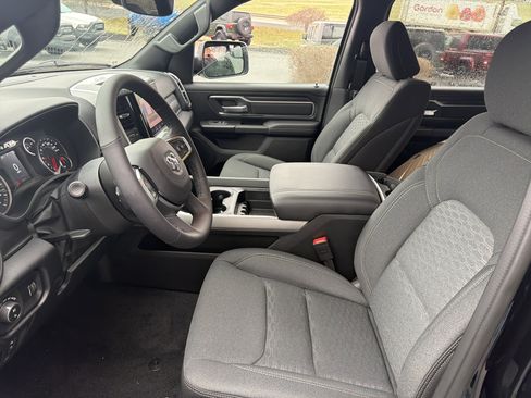 New 2026 RAM 1500 Big Horn AWD/4WD image 12