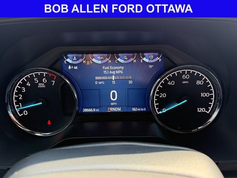 Used 2022 Ford F150 XLT w/ Equipment Group 302A High AWD/4WD image 11