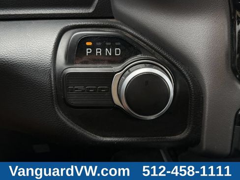 Used 2022 RAM 1500 Lone Star RWD image 31