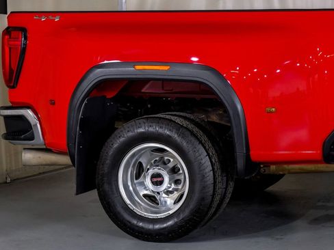 Used 2020 GMC Sierra 3500 SLT w/ SLT Premium Plus Package image 6