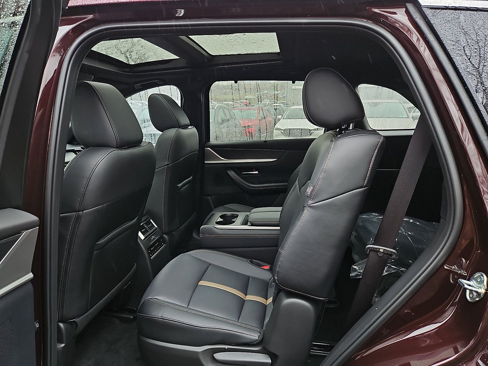 New 2026 MAZDA CX-90 3.3 Turbo S w/ Premium Plus AWD/4WD image 8