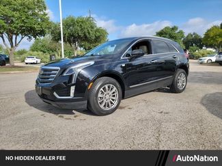 Used 2017 Cadillac XT5 Luxury w/ Driver Awareness Package FWD video 1
