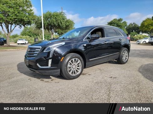 Used 2017 Cadillac XT5 Luxury w/ Driver Awareness Package FWD image 1