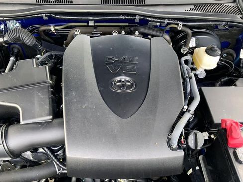 Used 2023 Toyota Tacoma TRD Sport w/ Advanced Technology Package AWD/4WD image 30