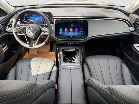 New 2027 Mercedes-Benz E 350 4MATIC Sedan image 14
