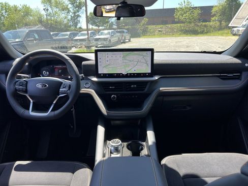 New 2026 Ford Explorer Tremor AWD/4WD image 23