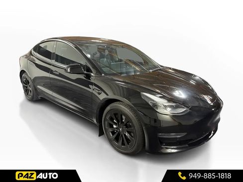 Used 2022 Tesla Model 3 Long Range AWD/4WD image 7