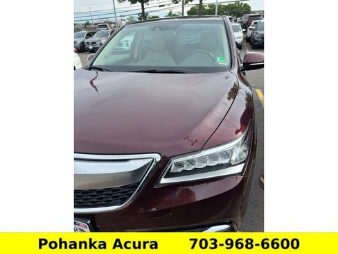 Used 2015 Acura MDX FWD w/ Technology Package image 4
