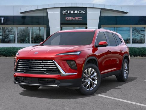 New 2026 Buick Enclave Preferred w/ Power Package FWD image 30