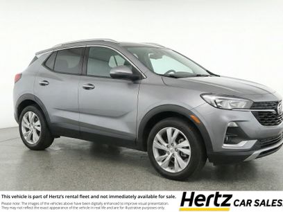 Used 2025 Buick Encore GX Preferred