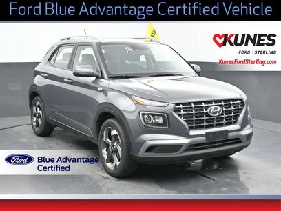 Used 2025 Hyundai Venue SEL