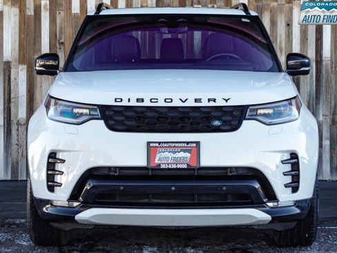 Used 2021 Land Rover Discovery S R-Dynamic AWD/4WD image 6