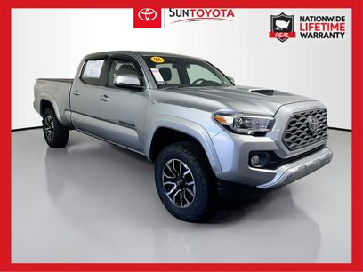Used 2023 Toyota Tacoma TRD Sport