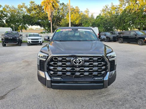 Used 2023 Toyota Tundra Platinum RWD image 9
