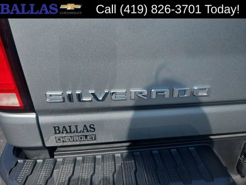 Certified 2025 Chevrolet Silverado 2500 LTZ w/ LTZ Convenience Package AWD/4WD image 31