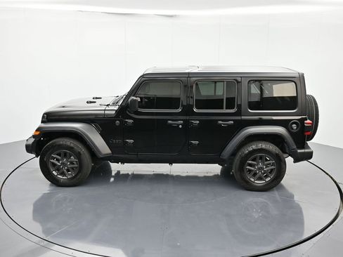 New 2024 Jeep Wrangler Unlimited Sport image 24