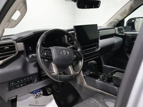 Used 2024 Toyota Tundra Limited w/ TRD Off-Road Package AWD/4WD image 13