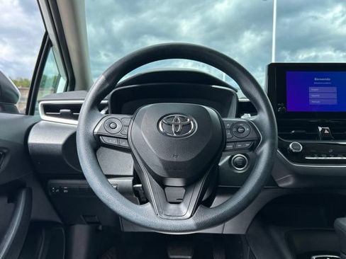 Used 2023 Toyota Corolla LE w/ LE Convenience Package FWD image 46