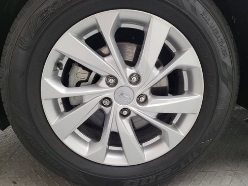 Used 2021 Hyundai Tucson SE w/ Cargo Package FWD image 31