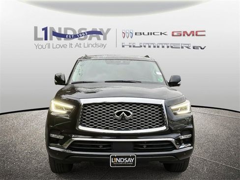 Used 2024 INFINITI QX80 Luxe w/ Cargo Package image 6