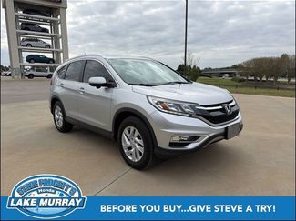 Used 2016 Honda CR-V EX-L video 1