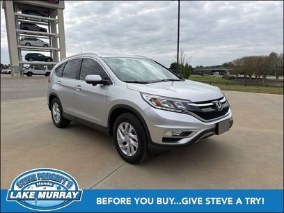 Used 2016 Honda CR-V EX-L