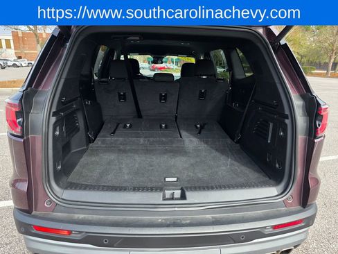 Used 2025 GMC Acadia Elevation FWD image 35