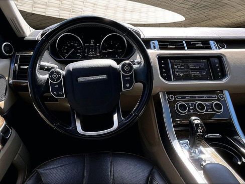 Used 2016 Land Rover Range Rover Sport HSE image 5