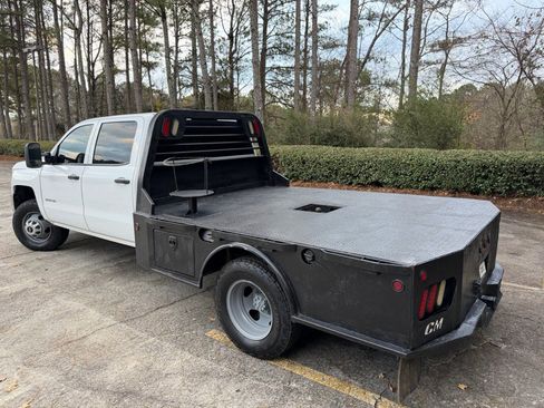 Used 2016 Chevrolet Silverado 3500 W/T image 6