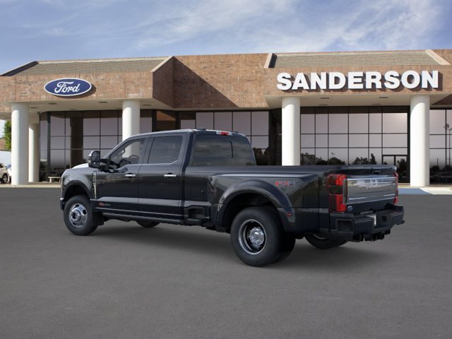 New 2026 Ford F350 Platinum w/ Platinum Plus Package AWD/4WD image 5