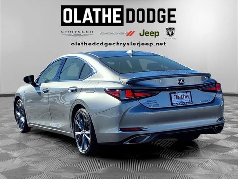 Used 2020 Lexus ES 350 F Sport image 3