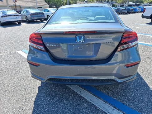 Used 2014 Honda Civic EX image 6
