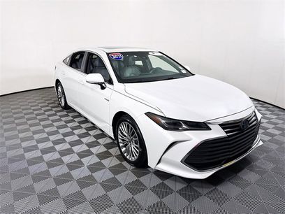 Used 2021 Toyota Avalon Limited