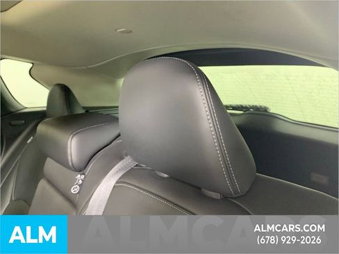 Used 2024 INFINITI QX50 Luxe image 32