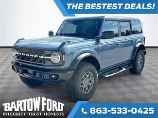 New 2025 Ford Bronco Badlands video 1