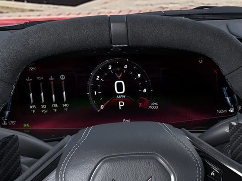 New 2026 Chevrolet Corvette Z06 RWD image 18
