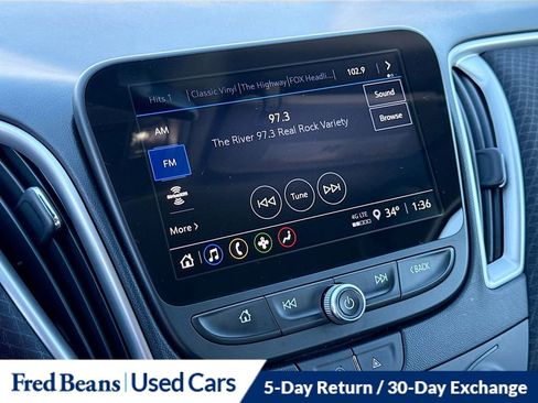 Used 2024 Chevrolet Malibu LT image 17