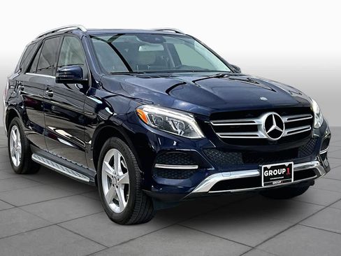 Certified 2017 Mercedes-Benz GLE 350 image 3