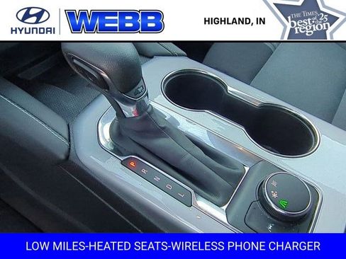 Used 2024 Chevrolet Blazer LT w/ Convenience Package FWD image 22