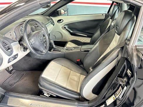 Used 2006 Mercedes-Benz SLK 55 AMG image 16