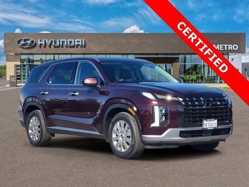 Used 2023 Hyundai Palisade SEL w/ Cargo Package image 1