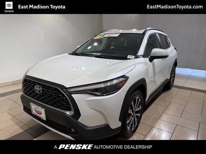 Certified 2024 Toyota Corolla Cross XLE w/ Convenience Package