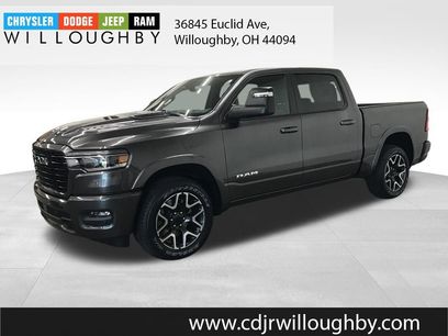 New 2026 RAM 1500 Laramie