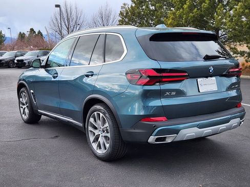 New 2026 BMW X5 xDrive40i AWD/4WD image 3