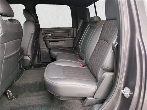 Used 2017 RAM 1500 Rebel w/ Luxury Group image 19