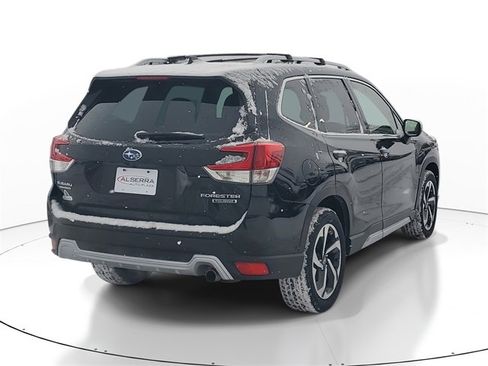 Certified 2023 Subaru Forester Touring w/ Popular Package #3 image 4