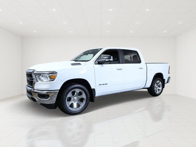 Used 2020 RAM 1500 Big Horn AWD/4WD image 2